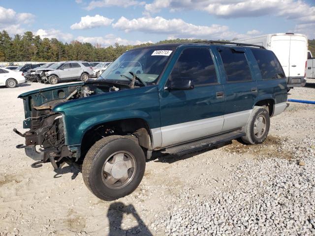 Photo 0 VIN: 1GKEK13R8VJ763180 - GMC YUKON 