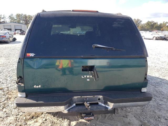 Photo 5 VIN: 1GKEK13R8VJ763180 - GMC YUKON 