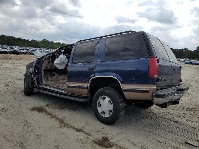 Photo 1 VIN: 1GKEK13R8WJ722890 - GMC YUKON 