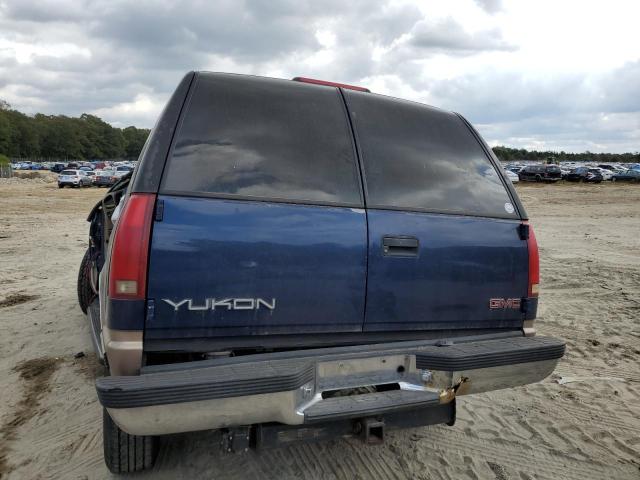 Photo 5 VIN: 1GKEK13R8WJ722890 - GMC YUKON 