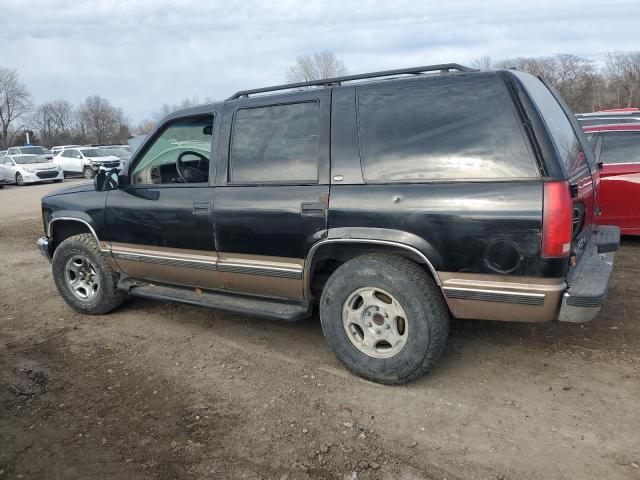 Photo 1 VIN: 1GKEK13R8WJ727538 - GMC YUKON 