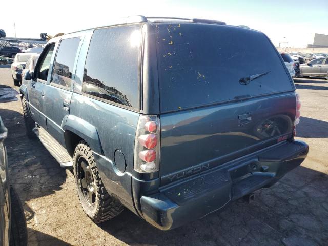 Photo 1 VIN: 1GKEK13R8XR907654 - GMC YUKON 