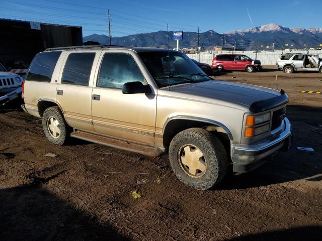 Photo 3 VIN: 1GKEK13R9XJ718428 - GMC YUKON 