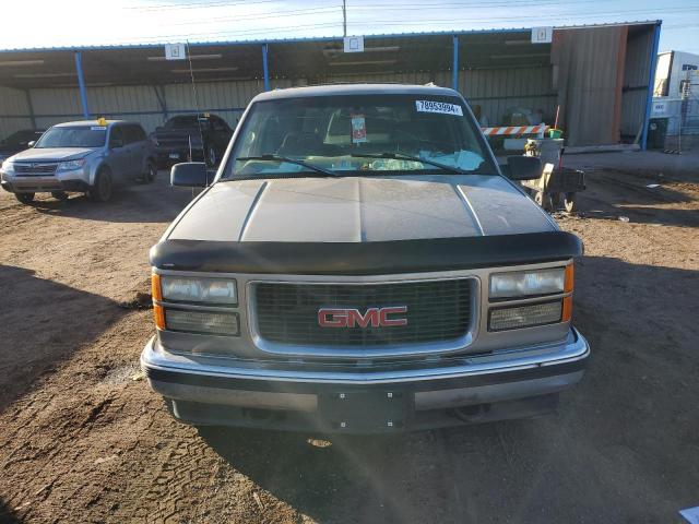 Photo 4 VIN: 1GKEK13R9XJ718428 - GMC YUKON 