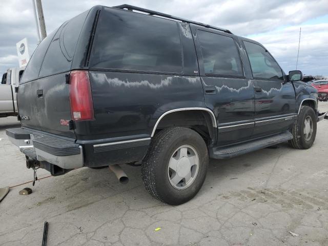 Photo 2 VIN: 1GKEK13R9XJ803351 - GMC YUKON 