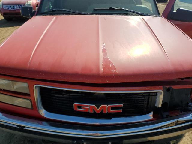 Photo 11 VIN: 1GKEK13RXTJ743218 - GMC YUKON 