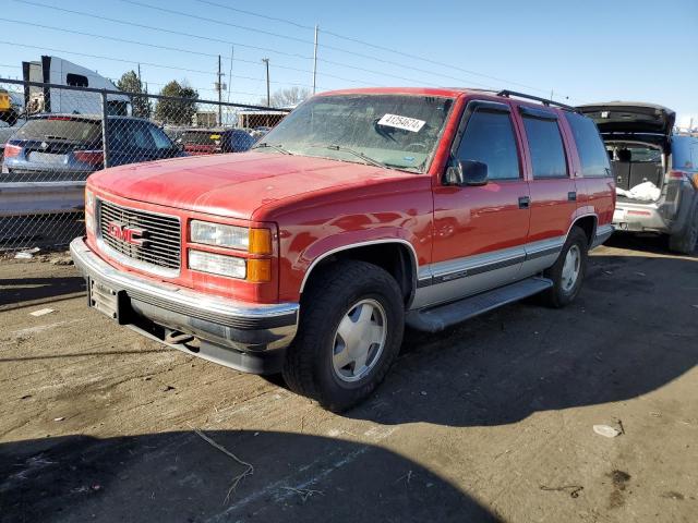 Photo 0 VIN: 1GKEK13RXVJ714790 - GMC YUKON 