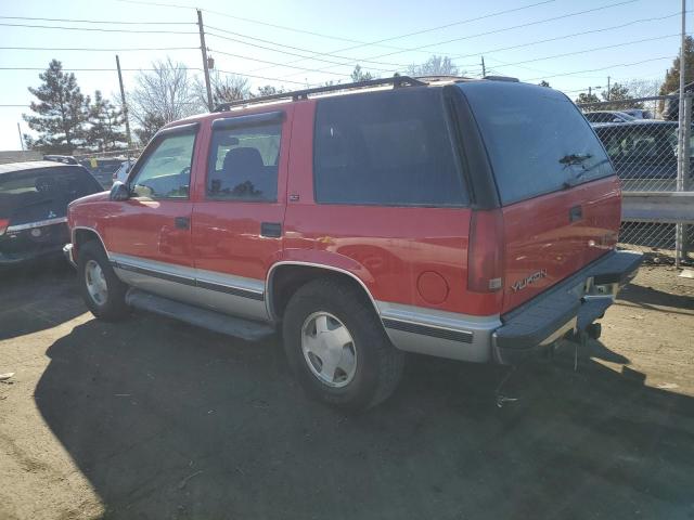 Photo 1 VIN: 1GKEK13RXVJ714790 - GMC YUKON 