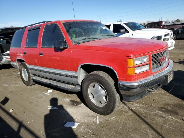 Photo 3 VIN: 1GKEK13RXVJ714790 - GMC YUKON 