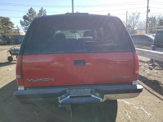 Photo 5 VIN: 1GKEK13RXVJ714790 - GMC YUKON 