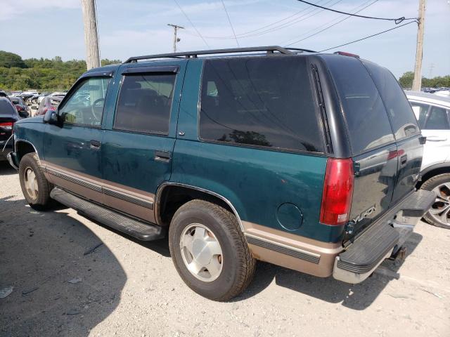 Photo 1 VIN: 1GKEK13RXWJ723572 - GMC YUKON 