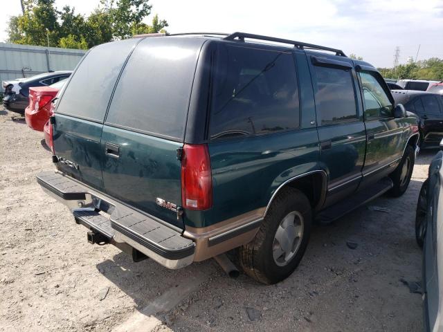 Photo 2 VIN: 1GKEK13RXWJ723572 - GMC YUKON 