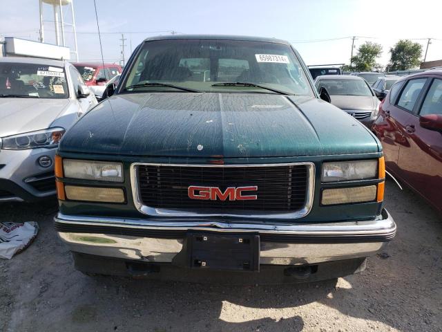 Photo 4 VIN: 1GKEK13RXWJ723572 - GMC YUKON 