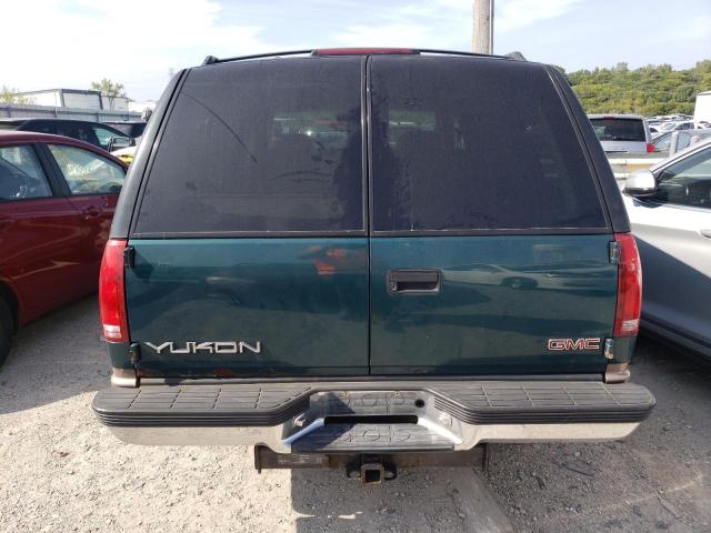 Photo 5 VIN: 1GKEK13RXWJ723572 - GMC YUKON 