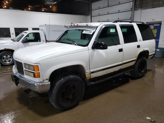 Photo 0 VIN: 1GKEK13RXXJ737991 - GMC YUKON 