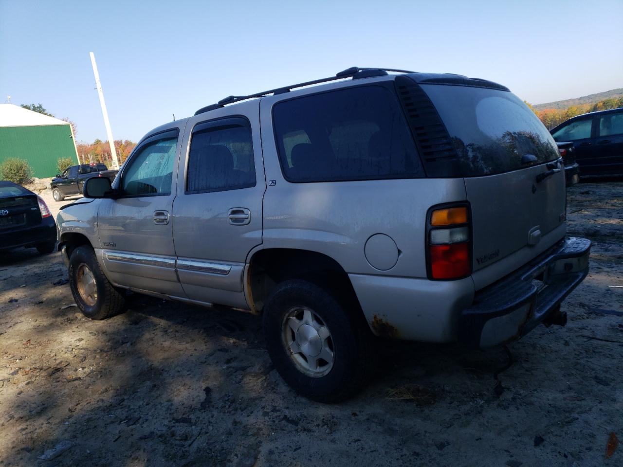 Photo 1 VIN: 1GKEK13T05J256964 - GMC YUKON 