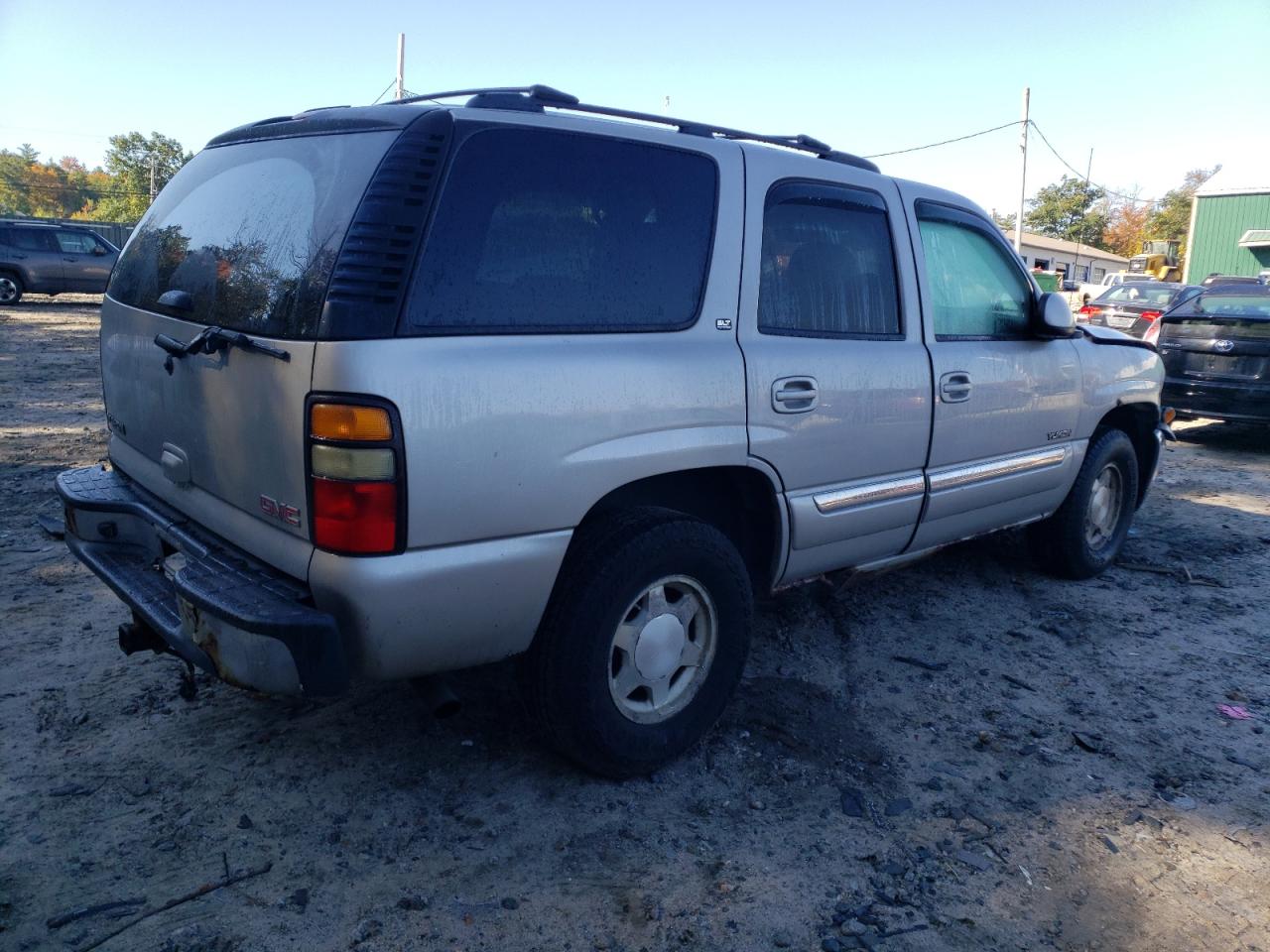 Photo 2 VIN: 1GKEK13T05J256964 - GMC YUKON 