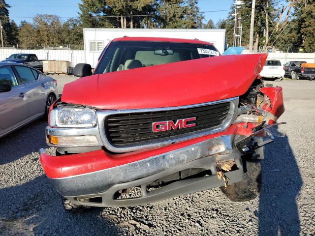 Photo 4 VIN: 1GKEK13T11R157503 - GMC YUKON 