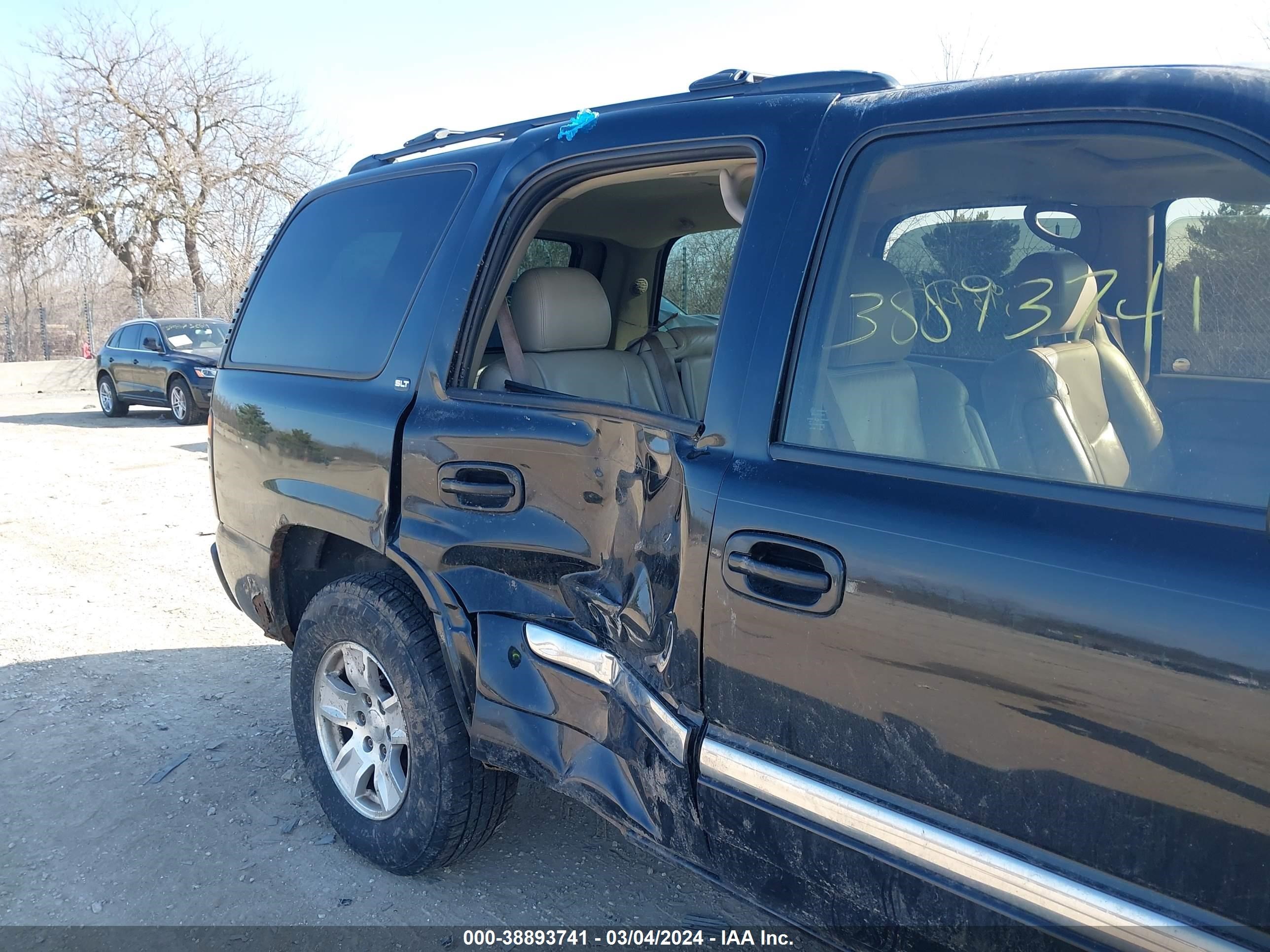 Photo 11 VIN: 1GKEK13T14J248497 - GMC YUKON 