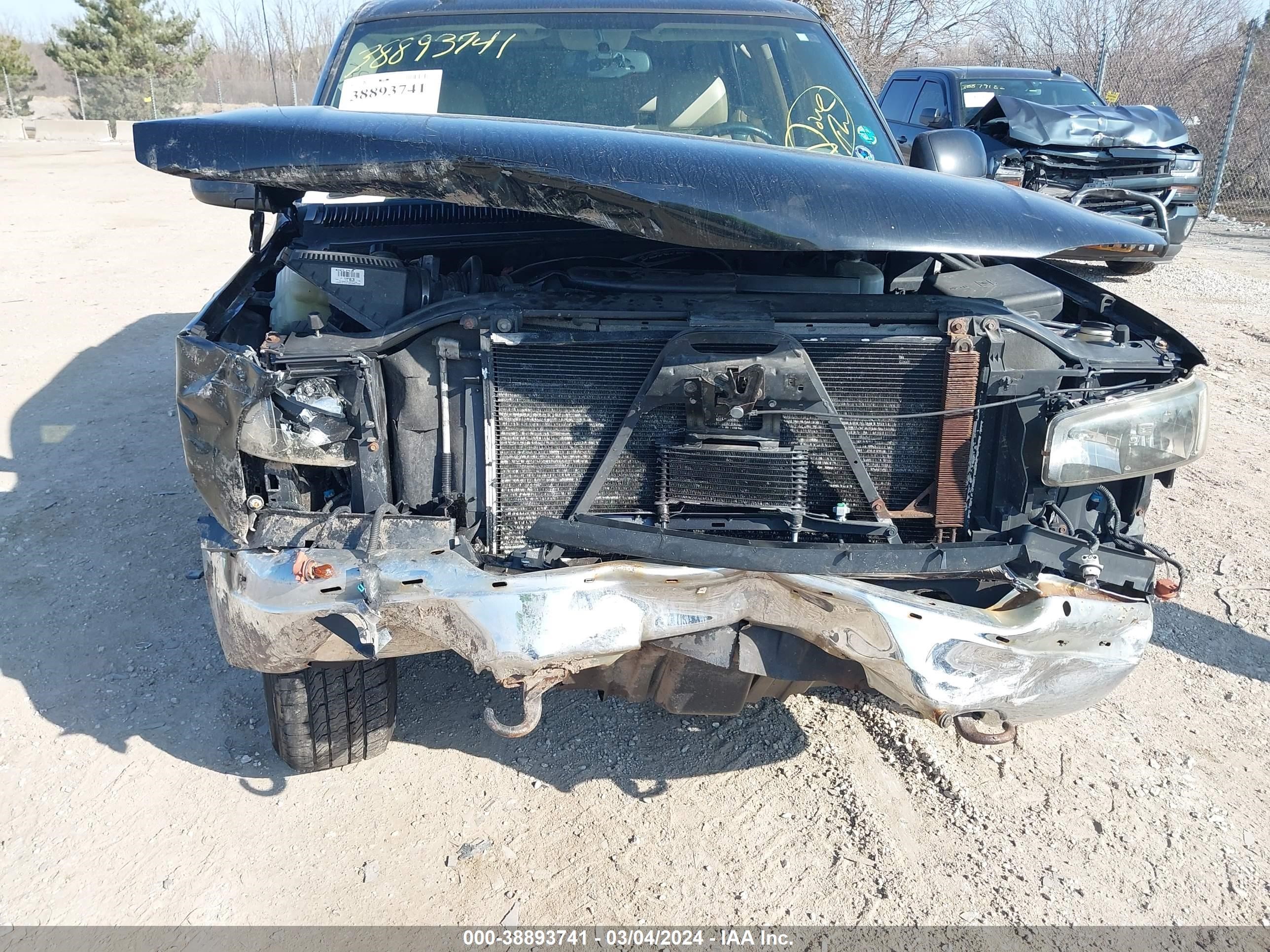 Photo 5 VIN: 1GKEK13T14J248497 - GMC YUKON 