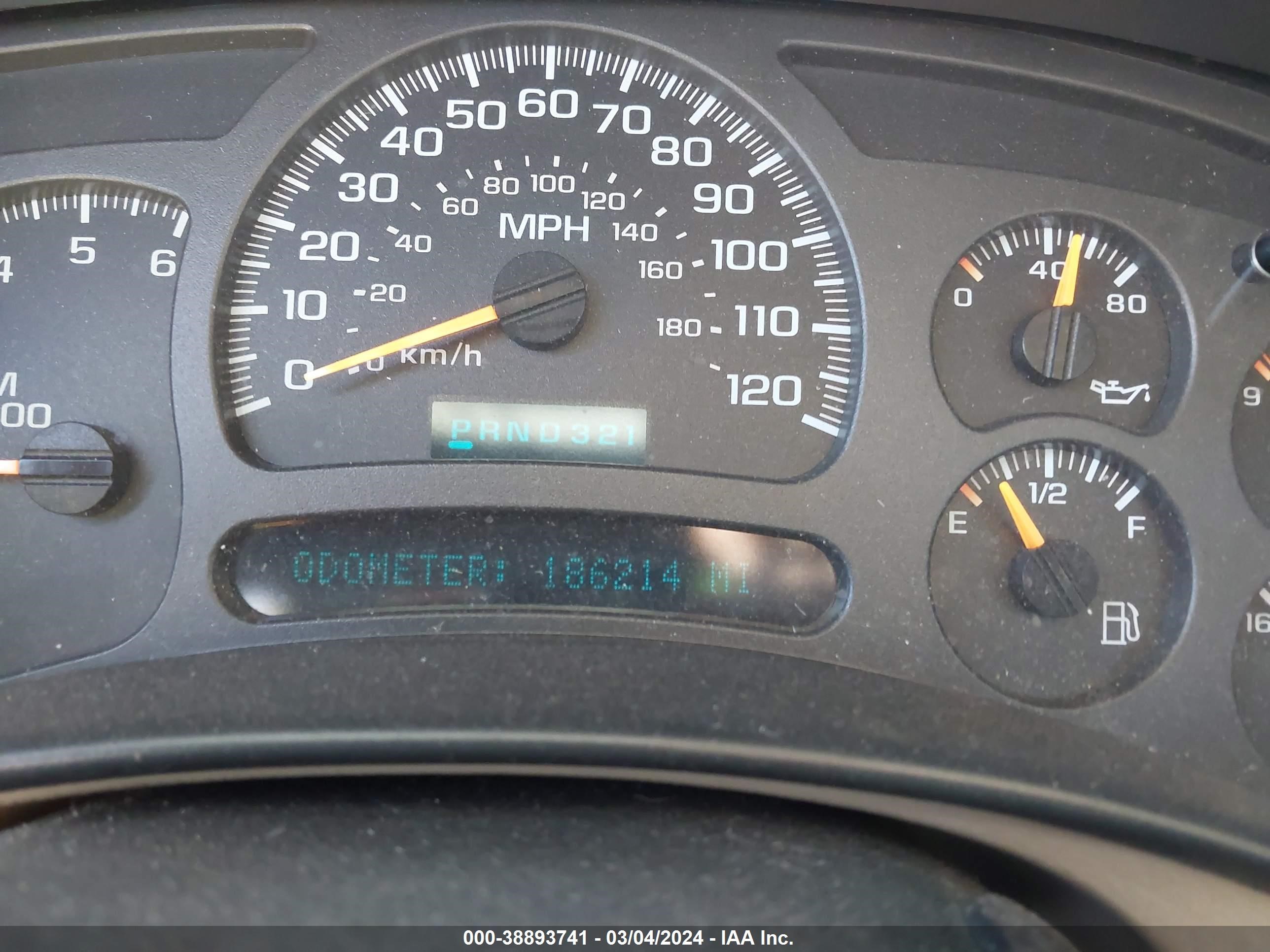 Photo 6 VIN: 1GKEK13T14J248497 - GMC YUKON 