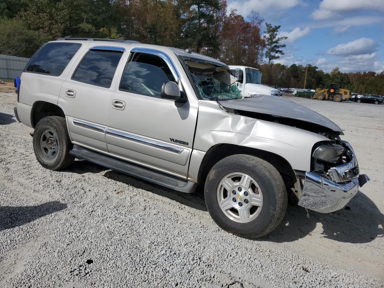 Photo 3 VIN: 1GKEK13T15J229482 - GMC YUKON 