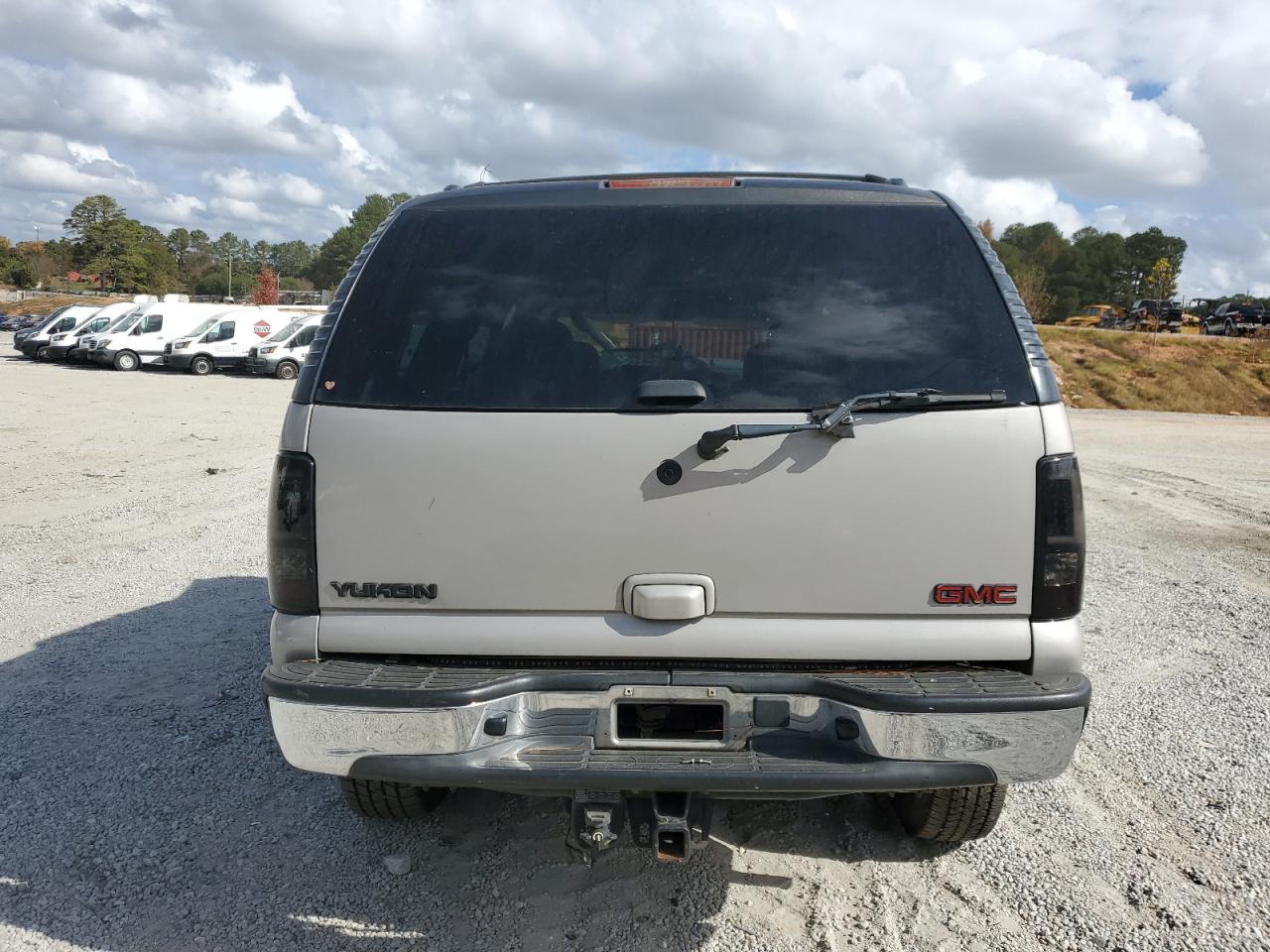 Photo 5 VIN: 1GKEK13T15J229482 - GMC YUKON 