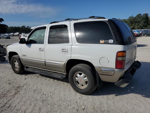 Photo 1 VIN: 1GKEK13T1YJ118466 - GMC YUKON 