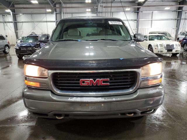 Photo 4 VIN: 1GKEK13T21J142815 - GMC YUKON 