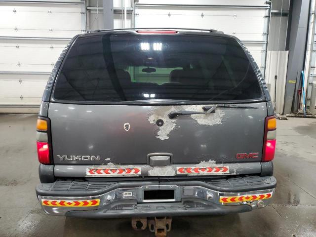 Photo 5 VIN: 1GKEK13T21J142815 - GMC YUKON 