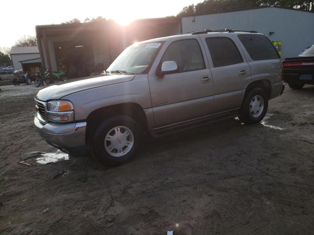 Photo 0 VIN: 1GKEK13T21J183056 - GMC YUKON 