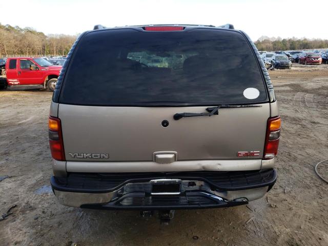 Photo 5 VIN: 1GKEK13T21J183056 - GMC YUKON 