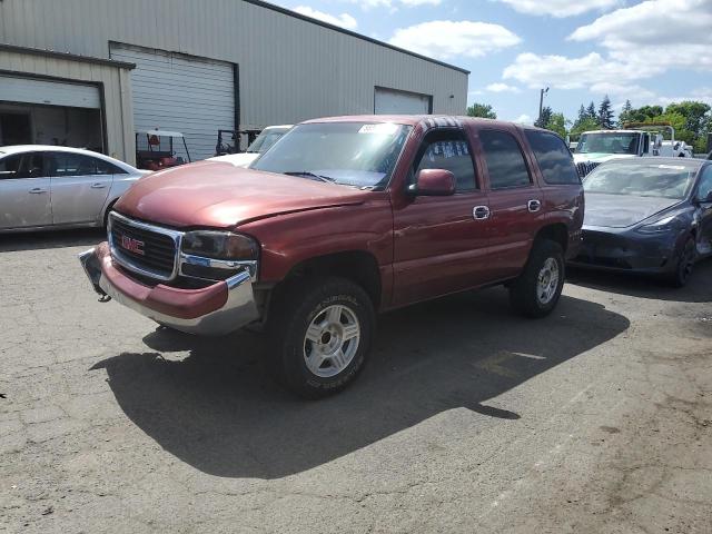 Photo 0 VIN: 1GKEK13T21R187626 - GMC YUKON 