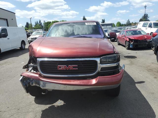 Photo 4 VIN: 1GKEK13T21R187626 - GMC YUKON 