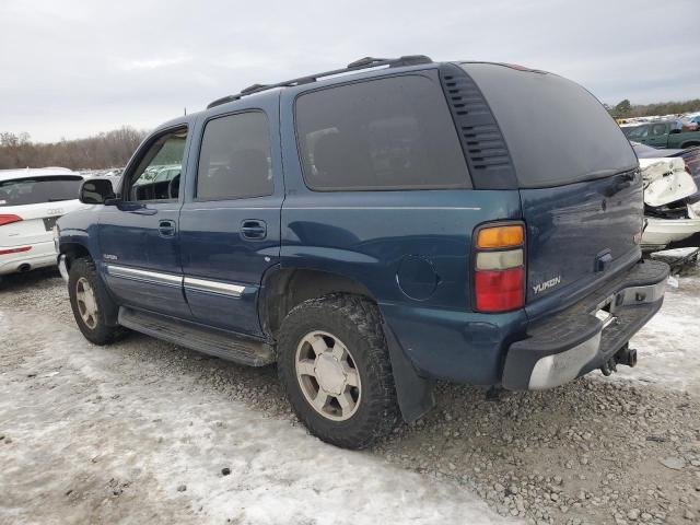 Photo 1 VIN: 1GKEK13T25J152850 - GMC YUKON 