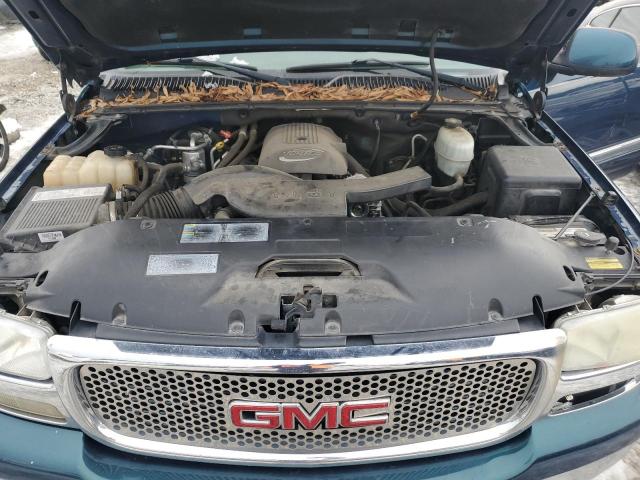 Photo 11 VIN: 1GKEK13T25J152850 - GMC YUKON 