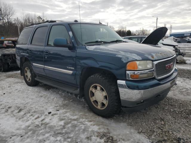 Photo 3 VIN: 1GKEK13T25J152850 - GMC YUKON 