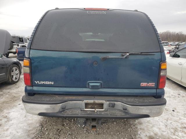 Photo 5 VIN: 1GKEK13T25J152850 - GMC YUKON 