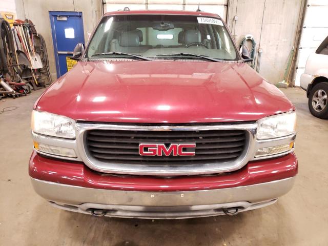 Photo 4 VIN: 1GKEK13T25R107733 - GMC YUKON 