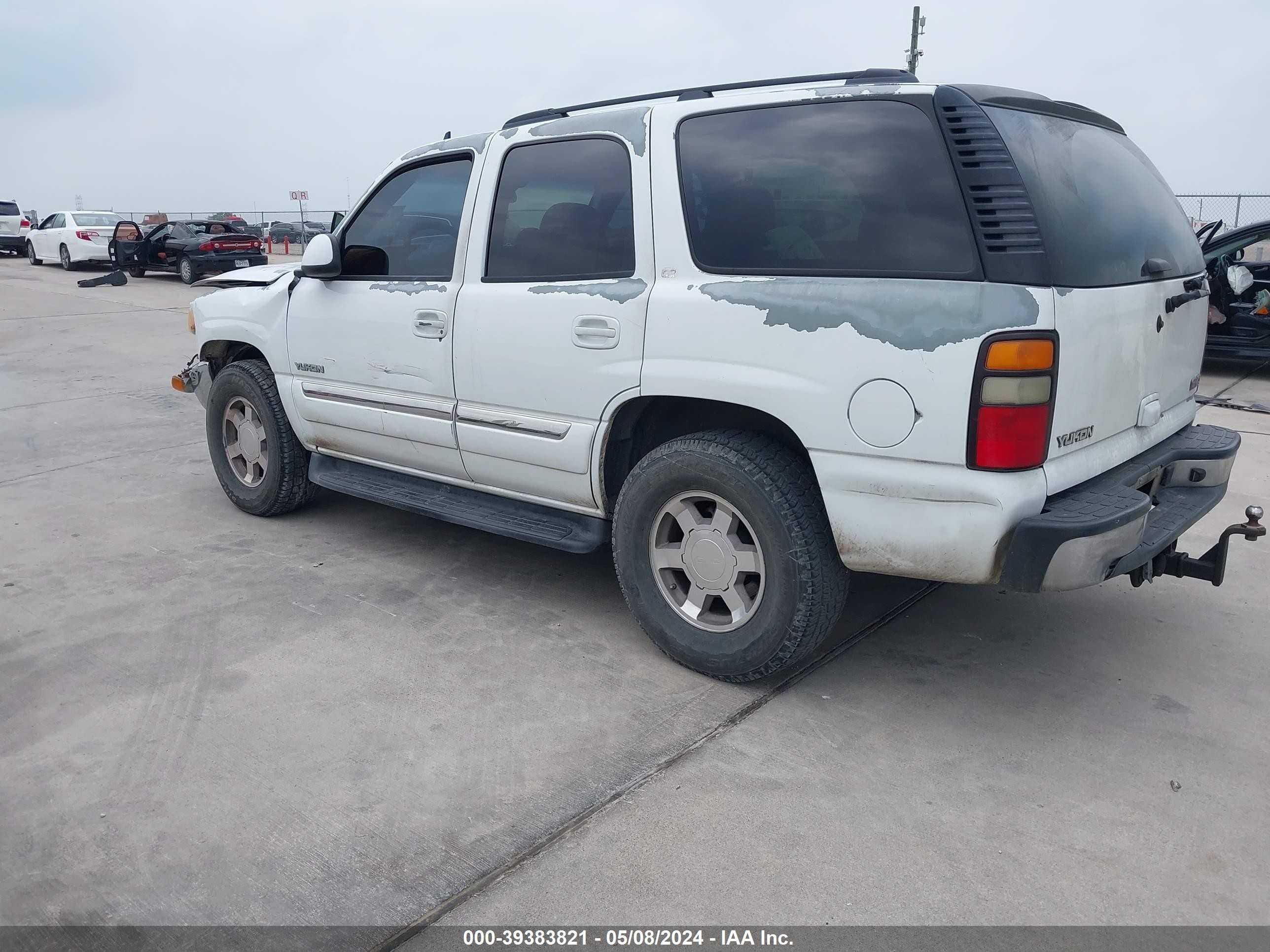 Photo 2 VIN: 1GKEK13T26J111202 - GMC YUKON 