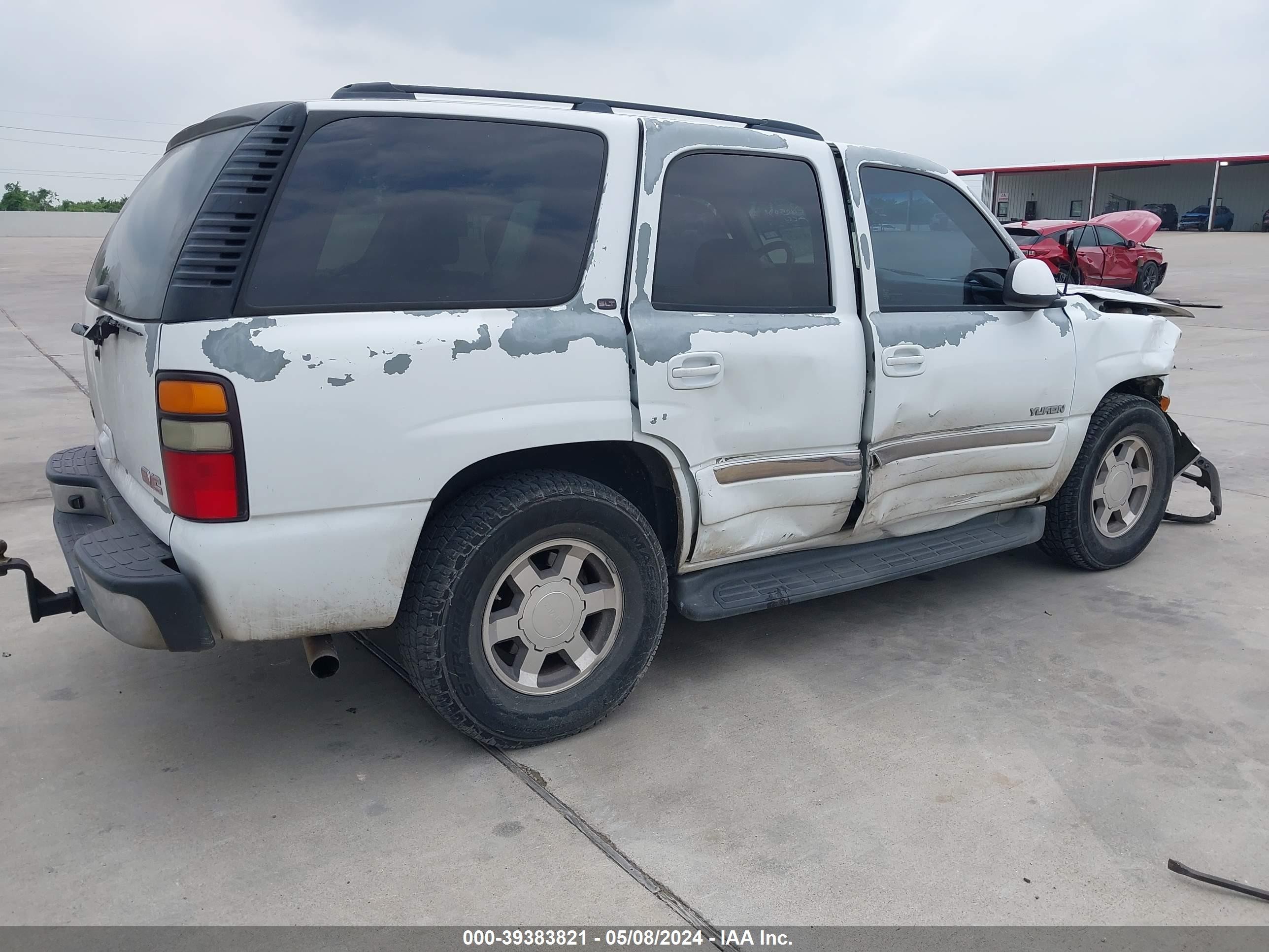 Photo 3 VIN: 1GKEK13T26J111202 - GMC YUKON 