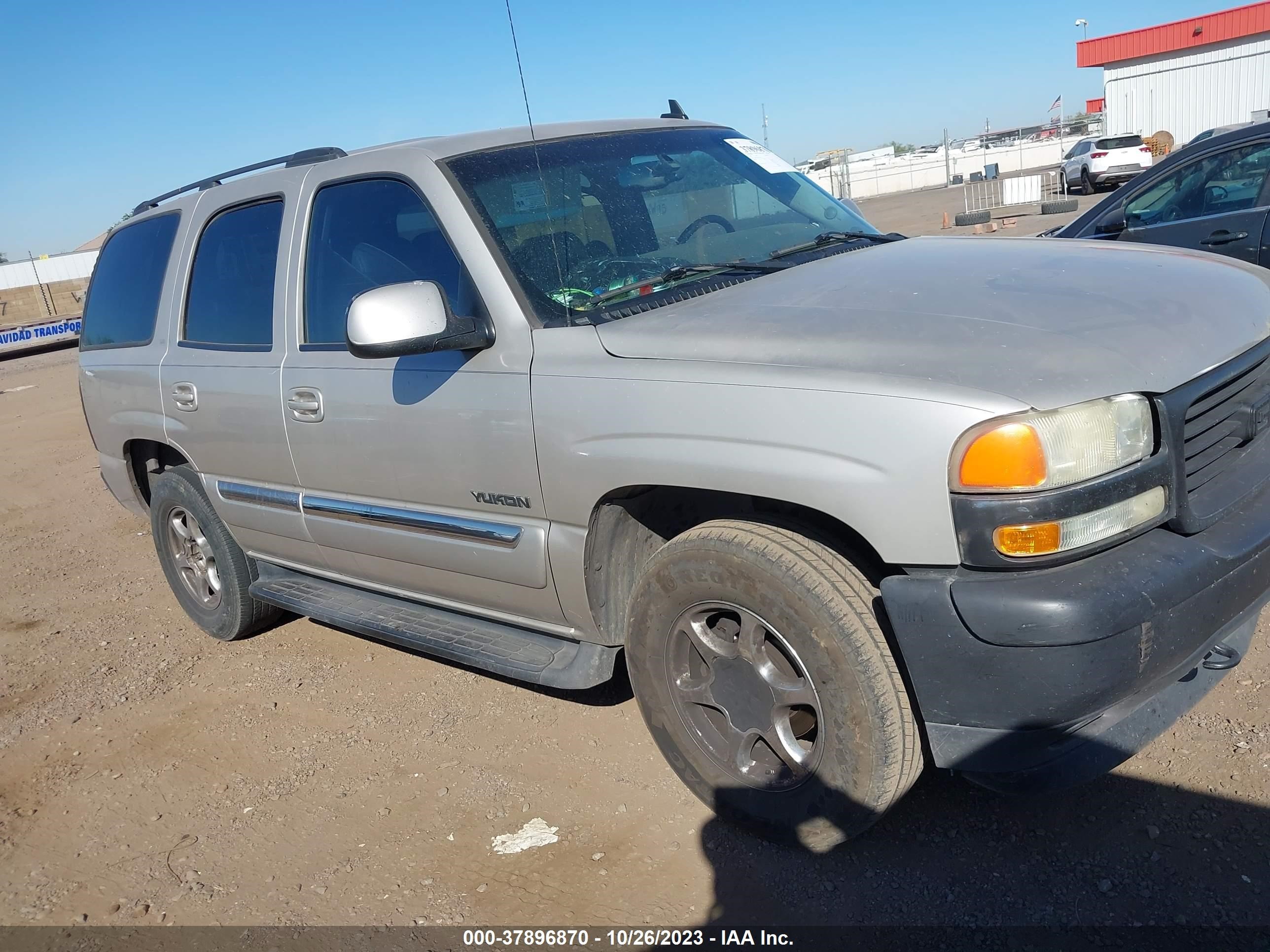 Photo 0 VIN: 1GKEK13T26R161762 - GMC YUKON 