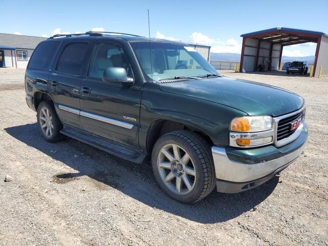 Photo 3 VIN: 1GKEK13T31J230532 - GMC YUKON 