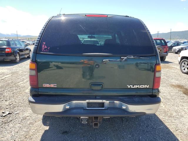 Photo 5 VIN: 1GKEK13T31J230532 - GMC YUKON 