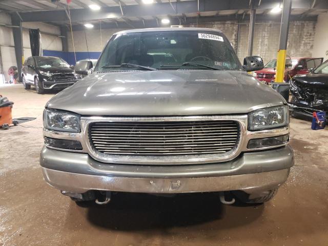 Photo 4 VIN: 1GKEK13T31J292450 - GMC YUKON 