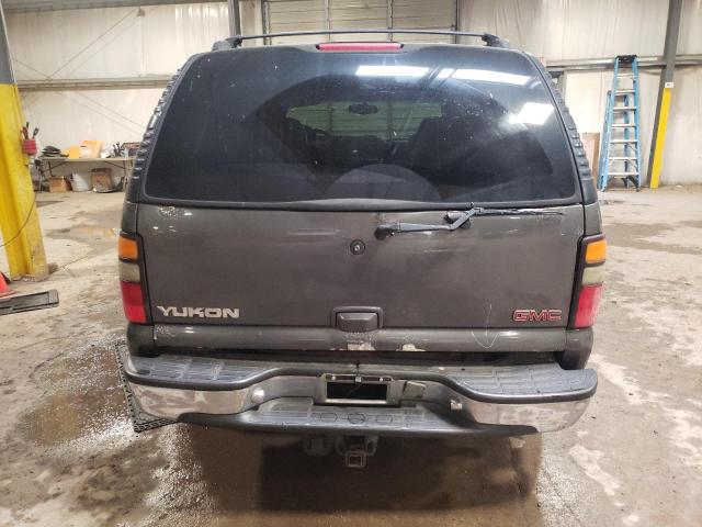 Photo 5 VIN: 1GKEK13T31J292450 - GMC YUKON 