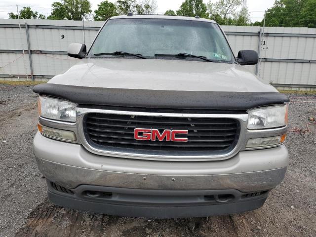 Photo 4 VIN: 1GKEK13T35J162321 - GMC YUKON 