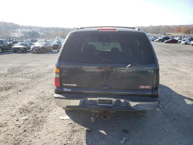 Photo 5 VIN: 1GKEK13T36J109121 - GMC YUKON 