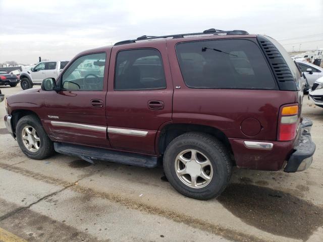 Photo 1 VIN: 1GKEK13T3YJ168494 - GMC YUKON 