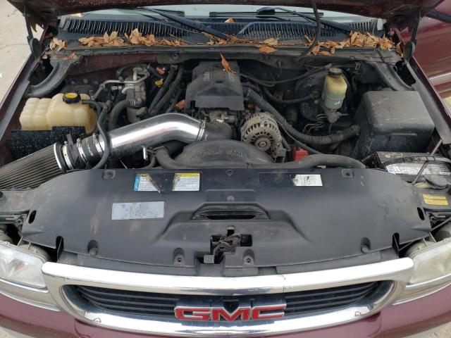 Photo 11 VIN: 1GKEK13T3YJ168494 - GMC YUKON 